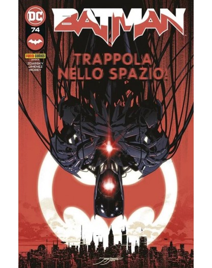 Batman 74 – Trappola nello Spazio! – Panini Comics – Italiano