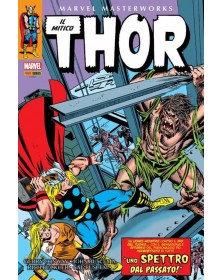 Il Mitico Thor Vol. 12 – Marvel Masterworks – Panini Comics – Italiano
