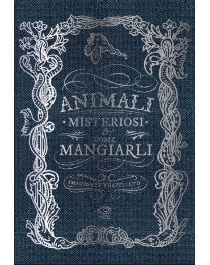 Animali Misteriosi e Come Mangiarli – Volume Unico – Horror 20 – Edizioni NPE – Italiano