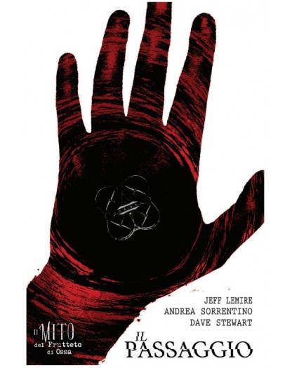 Il Passaggio – Volume Unico – Bao Publishing – Italiano