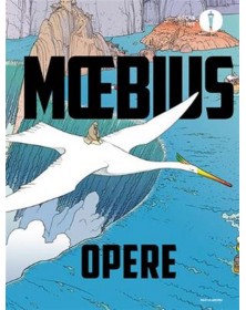 Moebius – Opere – Volume Unico – Oscar Ink – Mondadori – Italiano