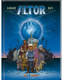 Altor Vol. 1 – Edizione Integrale – Alessandro Editore – Editoriale Cosmo – Italiano