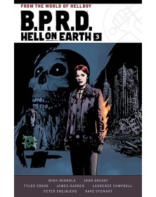 B.P.R.D. Omnibus – Inferno sulla Terra Vol. 3 – Magic Press – Italiano