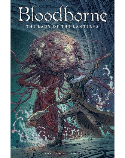 Bloodborne Vol. 5 – La Signora delle Lanterne – Cosmo Fantasy 66 – Editoriale Cosmo – Italiano