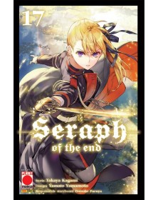Seraph of the End 17