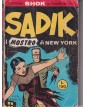 I Classici del Nero Italiano 8 – Sadik 3 – I Grandi Maestri 75 – Editoriale Cosmo – Italiano