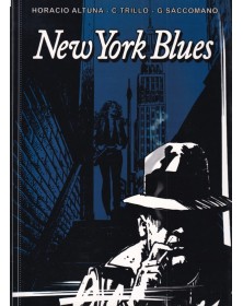 I Grandi Maestri Special 48 – Trillo / Altuna – New York Blues e Altre Storie – Editoriale Cosmo – Italiano
