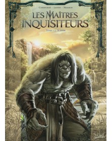 I Maestri Inquisitori Vol. 7 – Lliam / Shenkal – Cosmo Album 54 – Editoriale Cosmo – Italiano