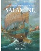Le Grandi Battaglie Navali 1 – Lepanto / Salamina – Cosmo Serie Blu 129 – Editoriale Cosmo – Italiano