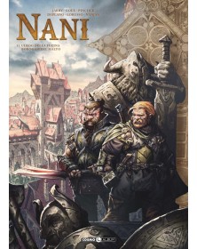 Nani Vol. 11 – Ulrog della Fucina / Borogam del Malto – Cosmo Album 53 – Editoriale Cosmo – Italiano