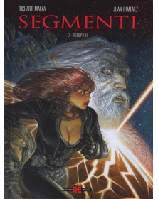 Segmenti Cofanetto (Vol. 1-3) – Alessandro Editore – Editoriale Cosmo – Italiano