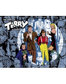 The Complete Terry e i Pirati Cofanetto Box (Vol. 1-3) – Cosmo Books – Editoriale Cosmo – Italiano