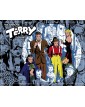 The Complete Terry e i Pirati Cofanetto Box (Vol. 1-3) – Cosmo Books – Editoriale Cosmo – Italiano