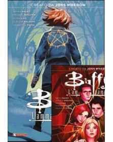 Buffy – L’Ammazzavampiri Vol. 11 – Un Nuovo Universo – Variant – Saldapress – Italiano