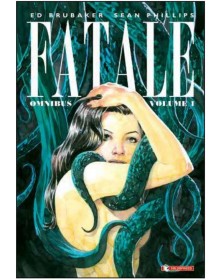 Fatale Omnibus Vol. 1 – Saldapress – Italiano