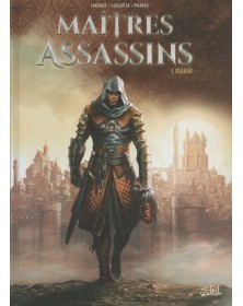 I Maestri Assassini Vol. 1 – Osahar – Cosmo Album 50 – Editoriale Cosmo – Italiano