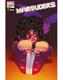 Marauders 9