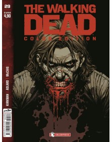 The Walking Dead – Color Edition 29 – Saldapress – Italiano