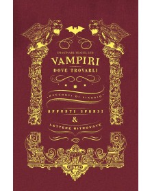 Vampiri – Dove Trovarli – Volume Unico – Edizioni NPE – Italiano
