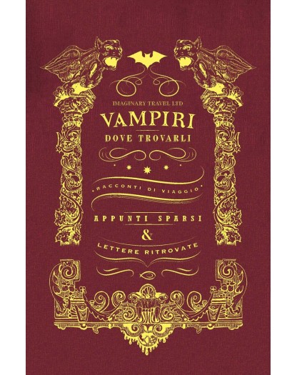 Vampiri – Dove Trovarli – Volume Unico – Edizioni NPE – Italiano