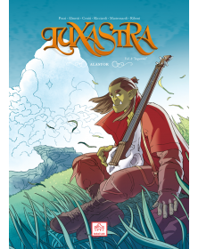 Luxastra Vol. 8 – Inganno – Tatailab – Italiano
