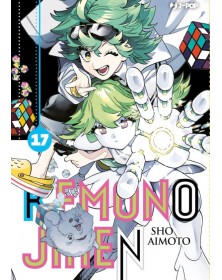 Kemono Jihen 17 – Jpop – Italiano