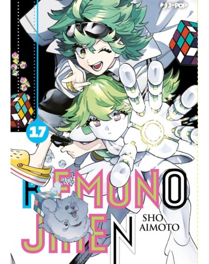Kemono Jihen 17 – Jpop – Italiano