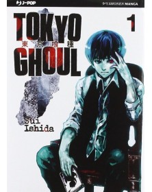 Tokyo Ghoul 1 – Jpop – Italiano