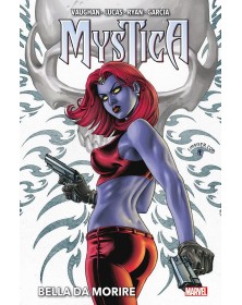 Mystica - Bella da morire - Marvel Deluxe