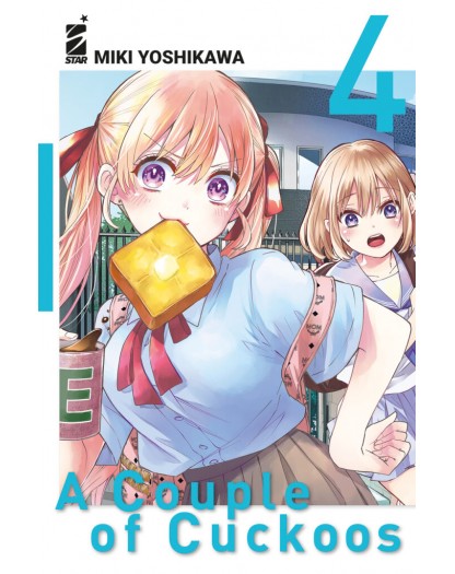 A Couple of Cuckoos 4 – Fan 285 – Edizioni Star Comics – Italiano