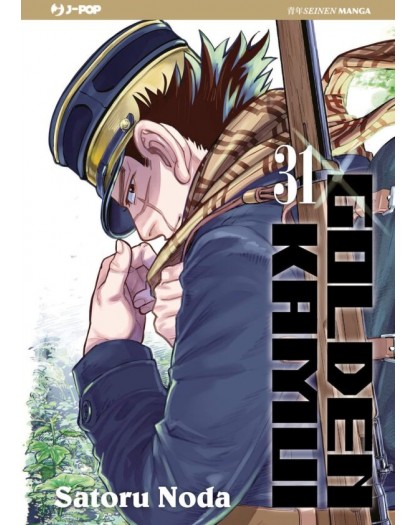 Golden Kamui 31 – Jpop – Italiano