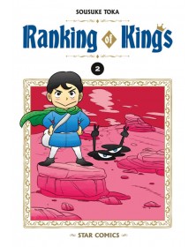 Ranking of Kings 2 – Wonder 128 – Edizioni Star Comics – Italiano