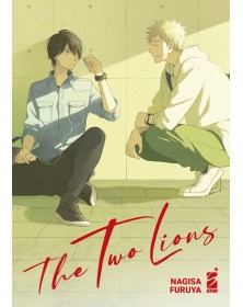 The Two Lions – Volume Unico – Queer 65 – Edizioni Star Comics – Italiano