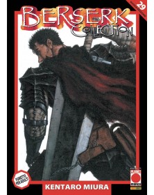 Berserk Collection Serie Nera 29 – Ristampa – Panini Comics – Italiano