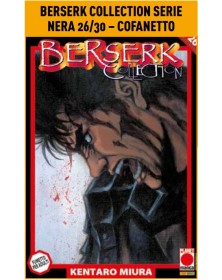 Berserk Collection Serie Nera Cofanetto 6 (26-30) – Panini Comics – Italiano