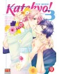Katekyo! 3 – Linea 801 – Magic Press – Italiano