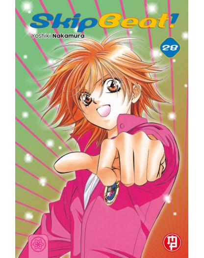 Skip Beat! Vol. 28 – Magic Press – Italiano