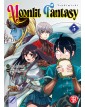 Tsukimichi Moonlit Fantasy 5 – Magic Press – Italiano