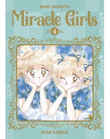 Miracle Girls 4 – Starlight 353 – Edizioni Star Comics – Italiano