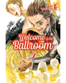 Welcome to the Ballroom 4 – Mitico 296 – Edizioni Star Comics – Italiano