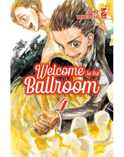 Welcome to the Ballroom 4 – Mitico 296 – Edizioni Star Comics – Italiano