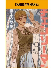 Chainsaw Man 13 – Monsters 23 – Panini Comics – Italiano