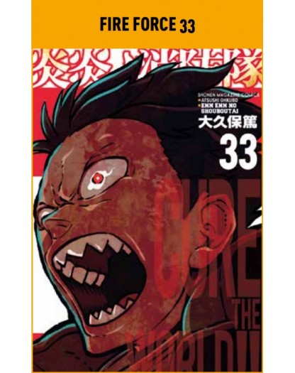 Fire Force 33
