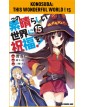 Konosuba! – This Wonderful World 15 – Capolavori Manga 157 – Panini Comics – Italiano
