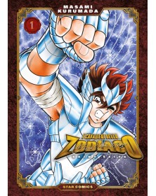 I Cavalieri dello Zodiaco – Saint Seiya – Final Edition 1 – Edizioni Star Comics – Italiano 1