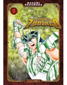 I Cavalieri dello Zodiaco – Saint Seiya – Final Edition 2 – Edizioni Star Comics – Italiano
