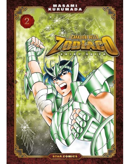 I Cavalieri dello Zodiaco – Saint Seiya – Final Edition 2 – Edizioni Star Comics – Italiano