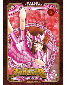 I Cavalieri dello Zodiaco – Saint Seiya – Final Edition 3 – Edizioni Star Comics – Italiano