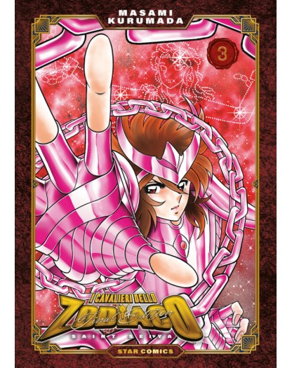 I Cavalieri dello Zodiaco – Saint Seiya – Final Edition 3 – Edizioni Star Comics – Italiano