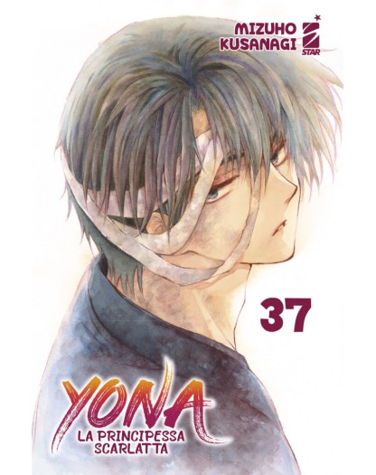Yona la Principessa Scarlatta 37 – Turn Over 265 – Edizioni Star Comics – Italiano